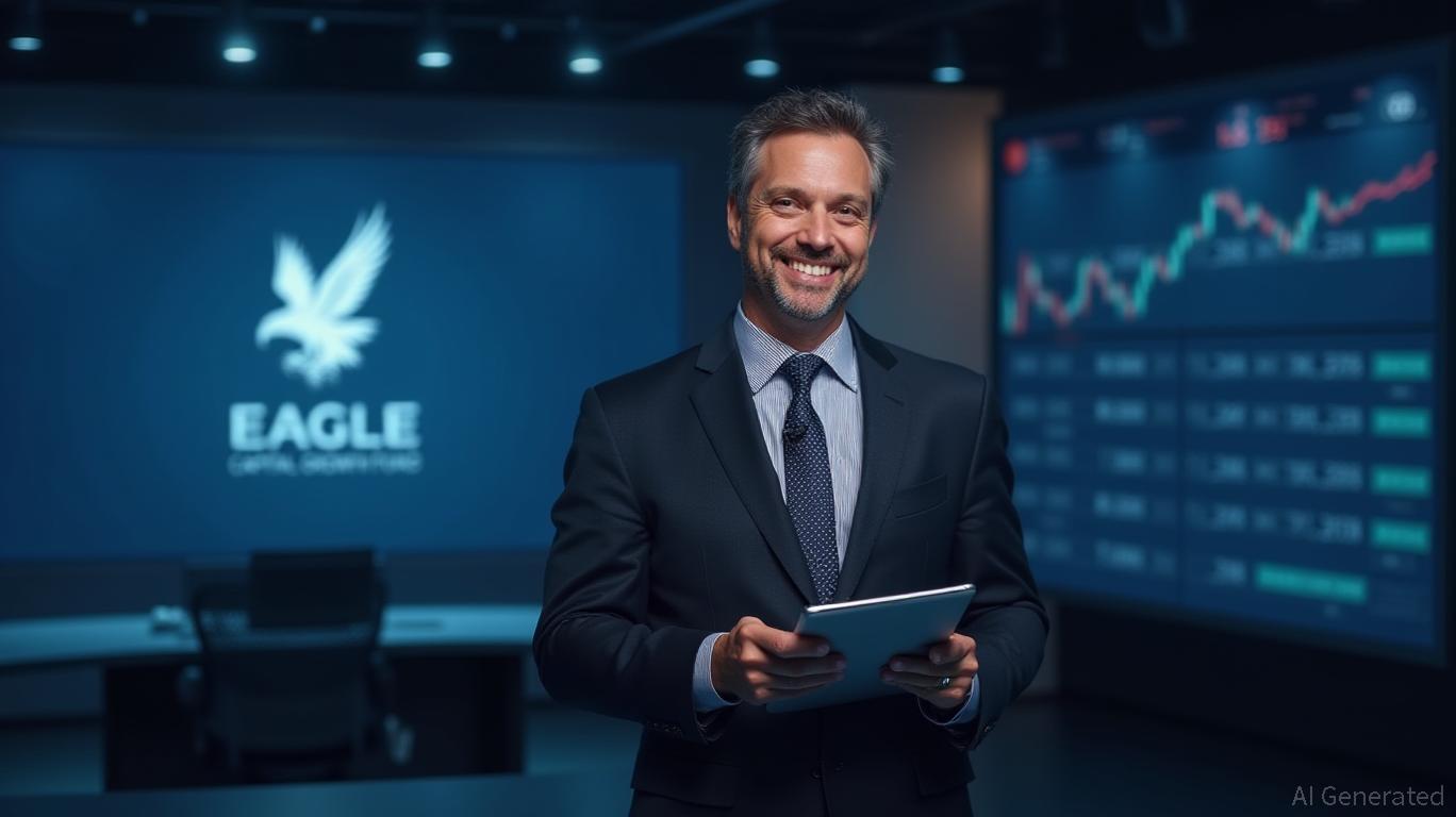 Eagle Capital Growth Fund: Director Zalenko Neal F. Buys 1,511 Shares at $10.64-$10.80/Share.