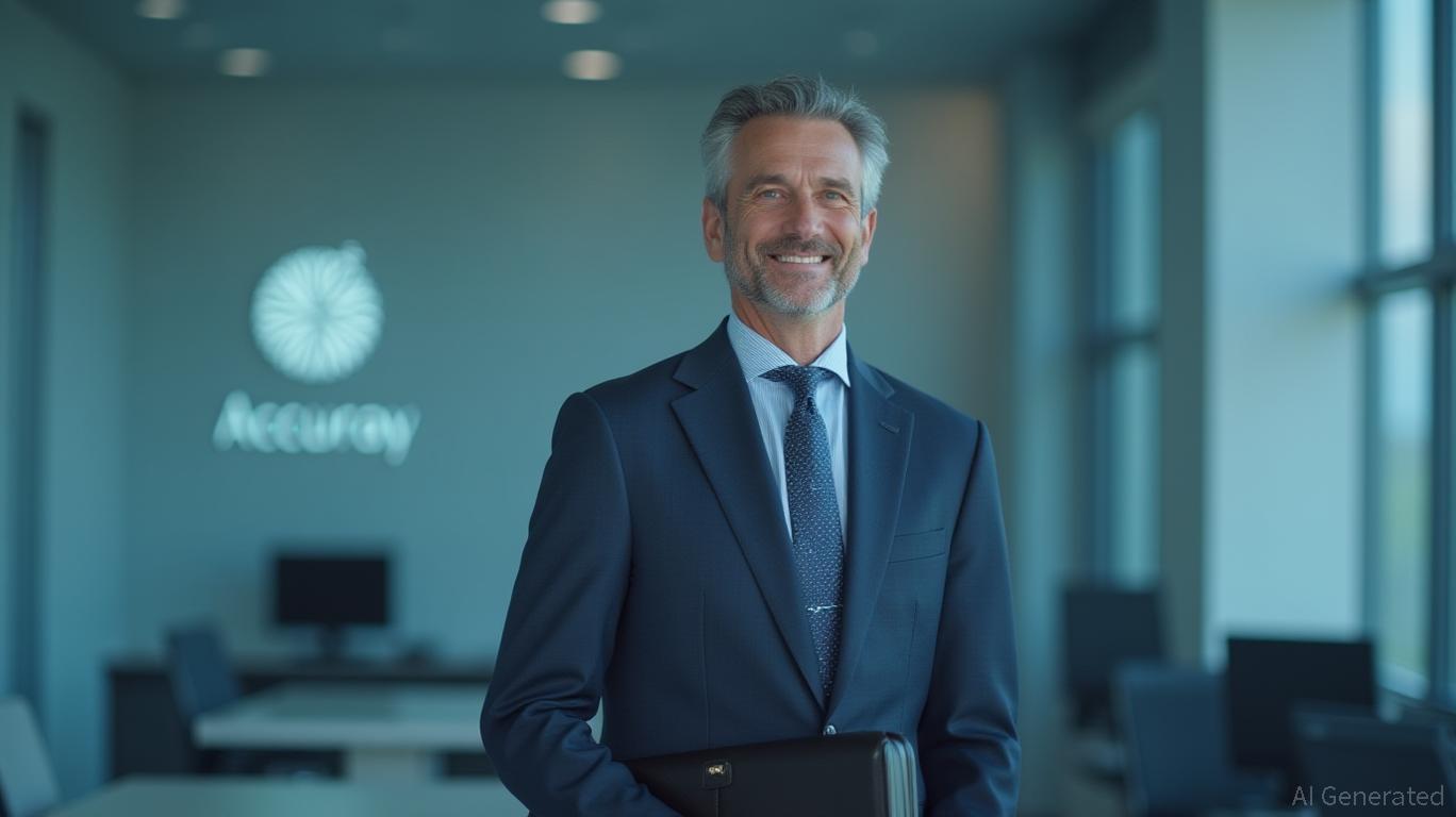 Accuray CEO Stephen La Neve buys 20,000 shares at $0.97 on Nov 19, 2025.