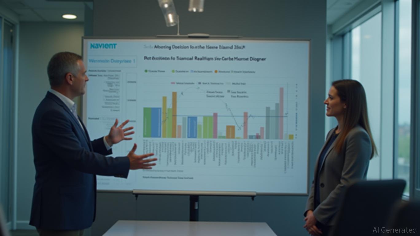 Navient's Strategic Transformation and Growth Plans for Earnest Division