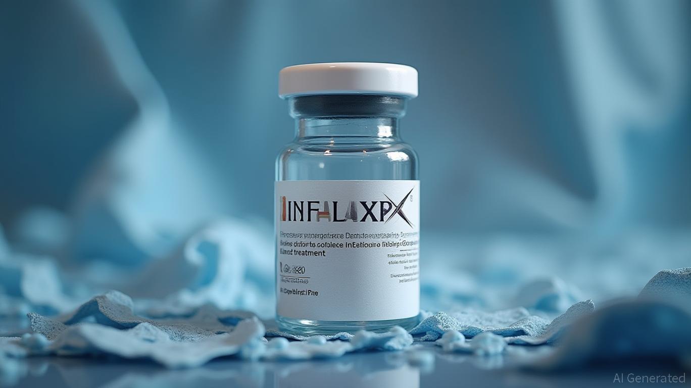 InflaRx: Gohibic's Niche Position Fails to Impress, INF904 Underwhelms, Cash Burn Accelerates.