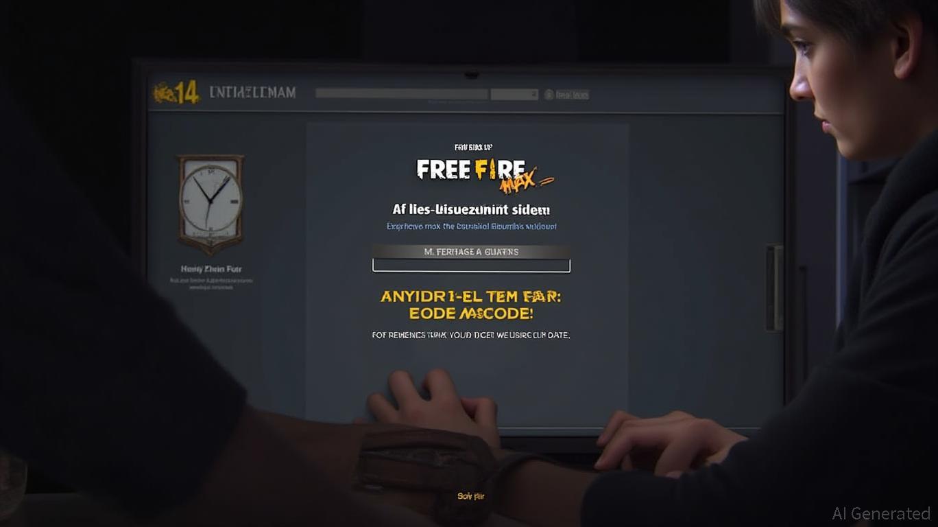Get Free Rewards with Garena Free Fire Max Redeem Codes for November 20, 2025