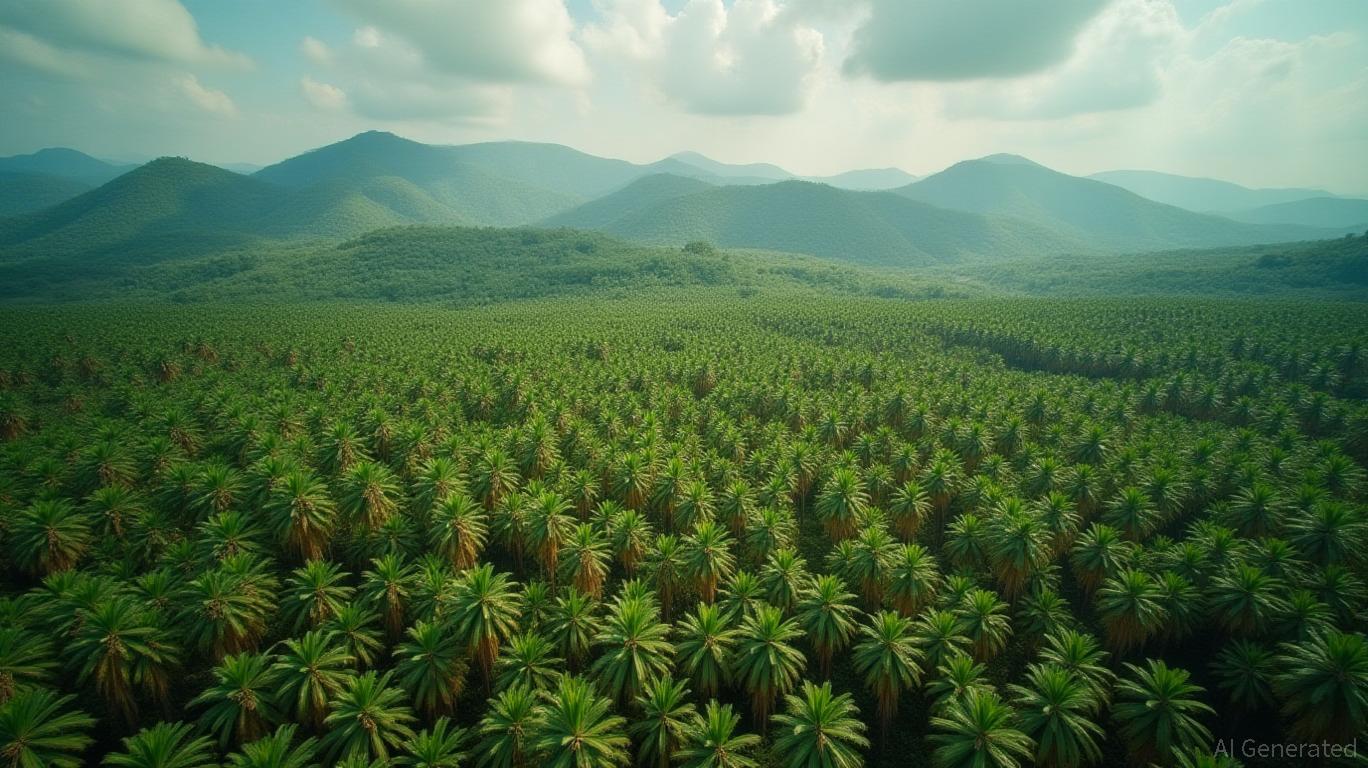 Hap Seng Plantations Sees Steadier CPO Pricing and Improved Output in 2026 Amid Volatility and Cost Pressures