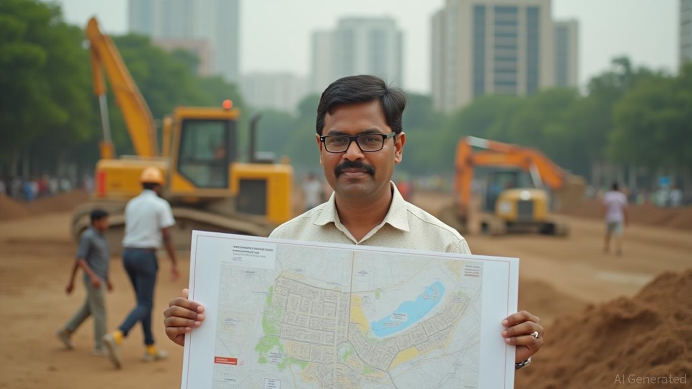 Godrej Properties Acquires 30 Acres in Bengaluru for Rs 3,500 Crore Township Development