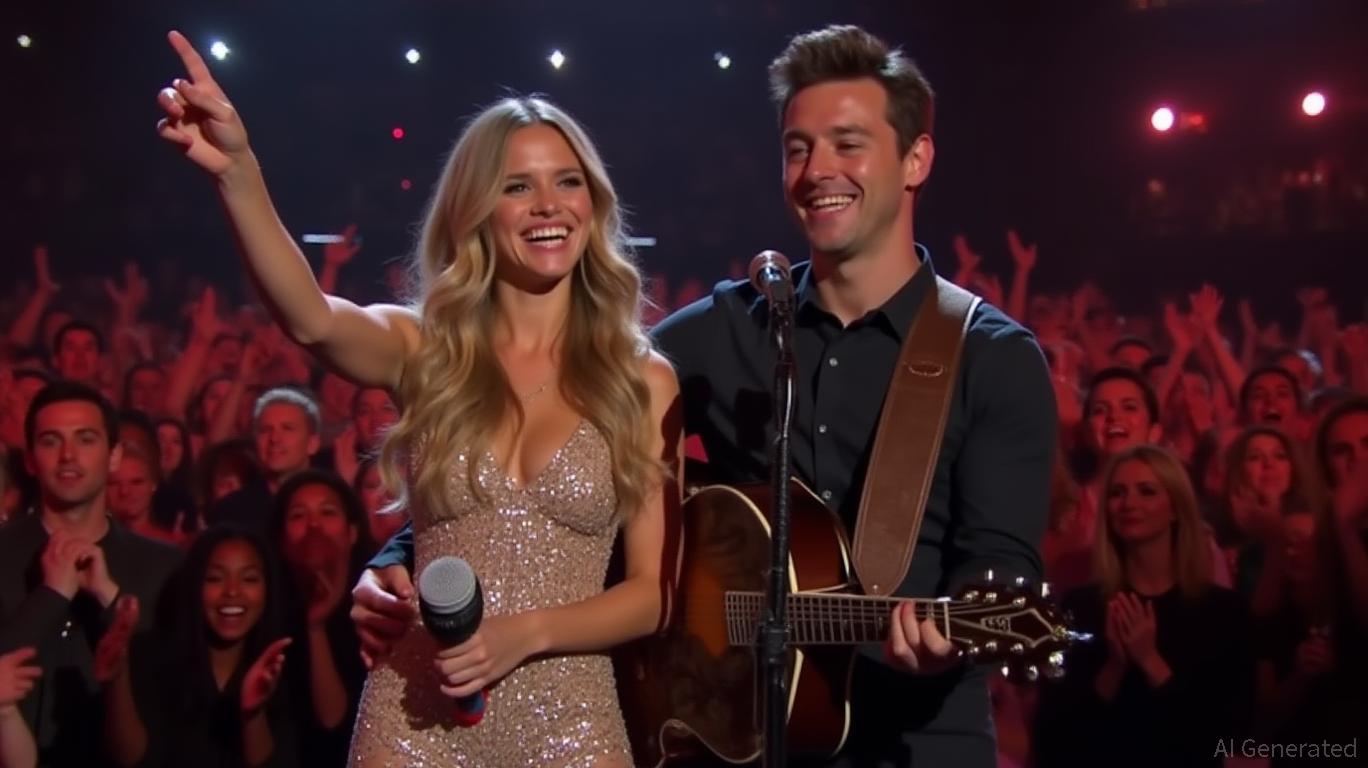 CMA Awards 2025: Lainey Wilson Sweeps Honors, Zach Top Wins New Artist of the Year