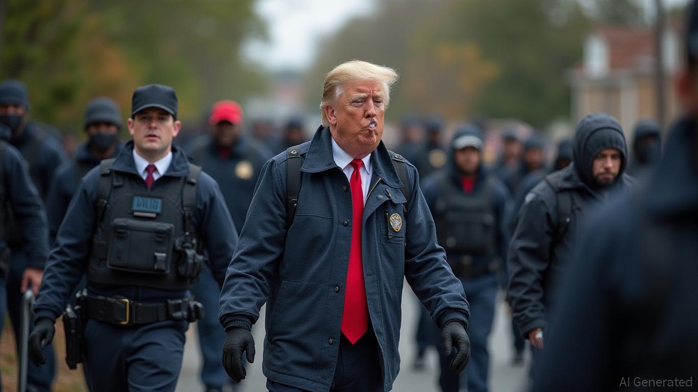 Over 250 Arrests in North Carolina as Immigration Crackdown Widen