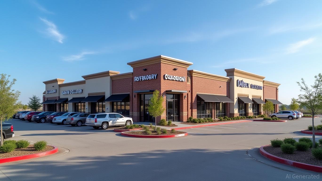 Four Corners Property Trust Expands Retail-Focused Portfolio with $4.9 Million Texas Acquisition