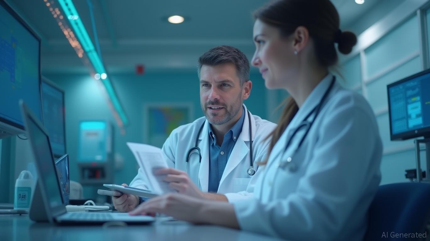 PACS Group and Nutex Health Lead Earnings Momentum After Hours, Zynex and Genenta Advance