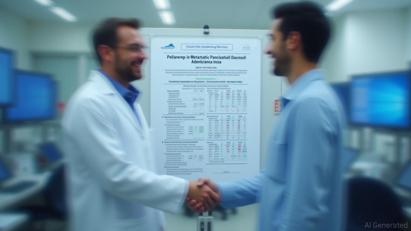 Oncolytics Biotech Secures FDA Approval for Phase 3 Pelareorep Study in Metastatic Pancreatic Ductal Adenocarcinoma