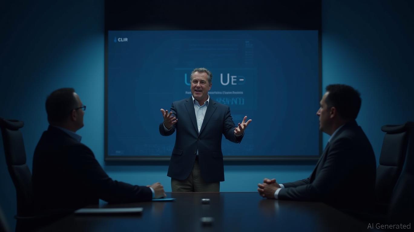 ClearSign Technologies Reports Q3 2025 Earnings: CEO Jim Deller and CFO Brent Hinds Discuss Results