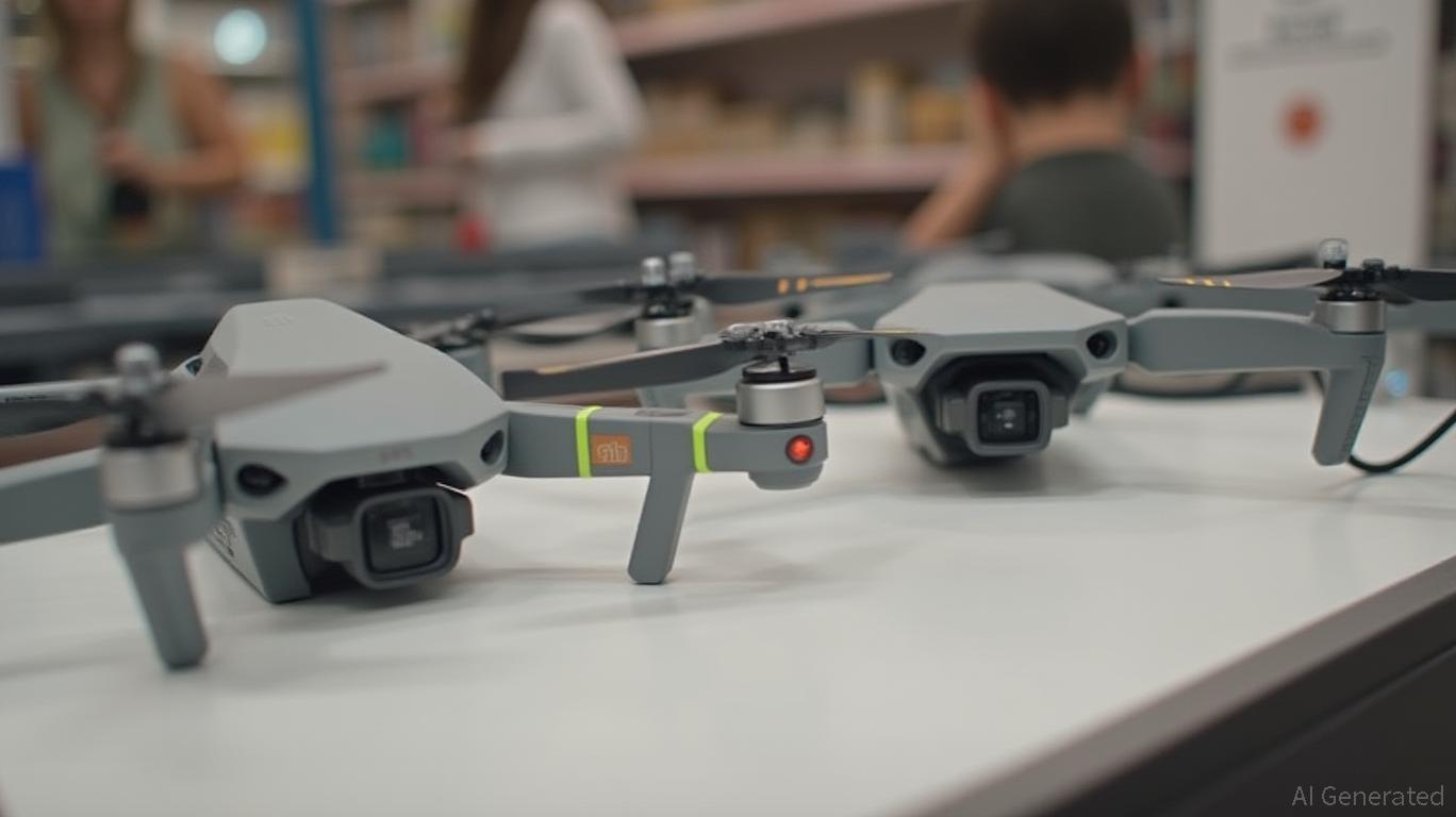 DJI Neo Drone Drops to $159 for Black Friday: A Rare Deal Amid US Supply Issues