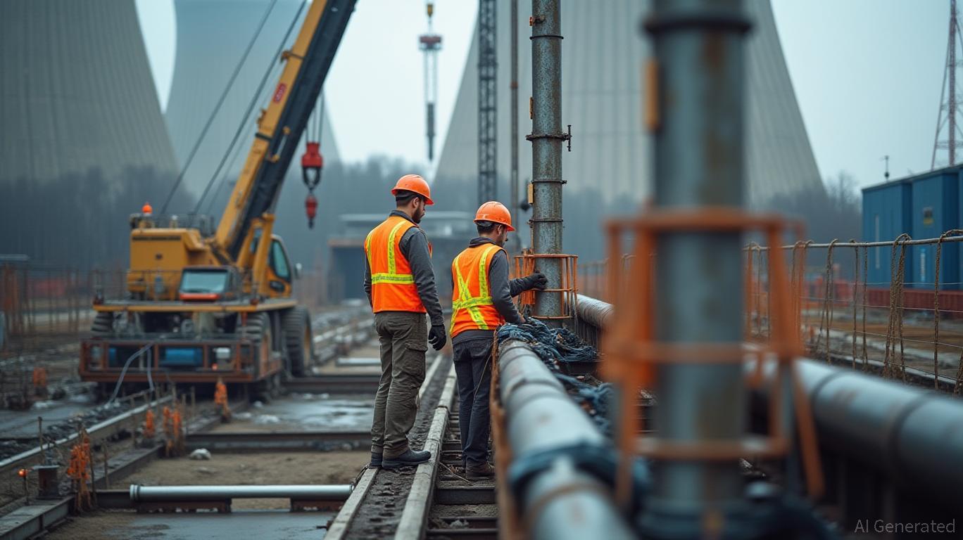 Babcock & Wilcox Construction Co. Secures $17 Million Contract for Power Plant Refurbishment