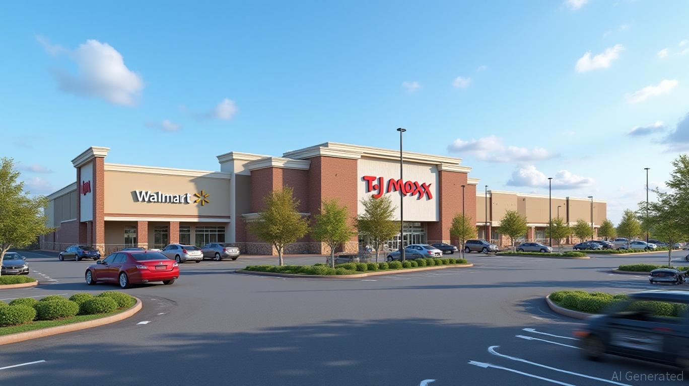 Alpine Income Property Trust Acquires $20.7 Million Property Anchored by Walmart and TJ Maxx