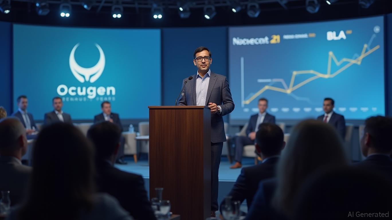 Ocugen CEO to Present at NobleCon21, Highlighting Gene Therapy Progress