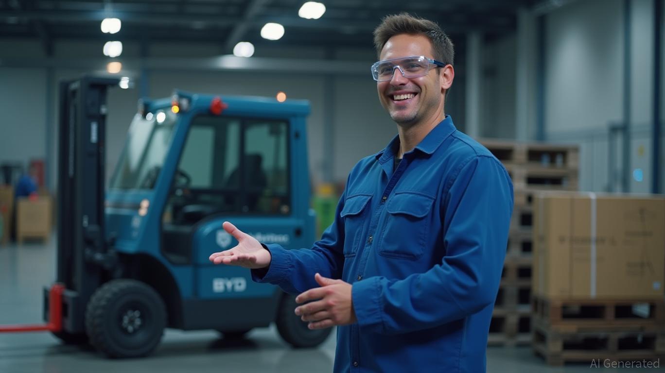 Industrial Operations See Significant Efficiency Gains with Cyngn Technology