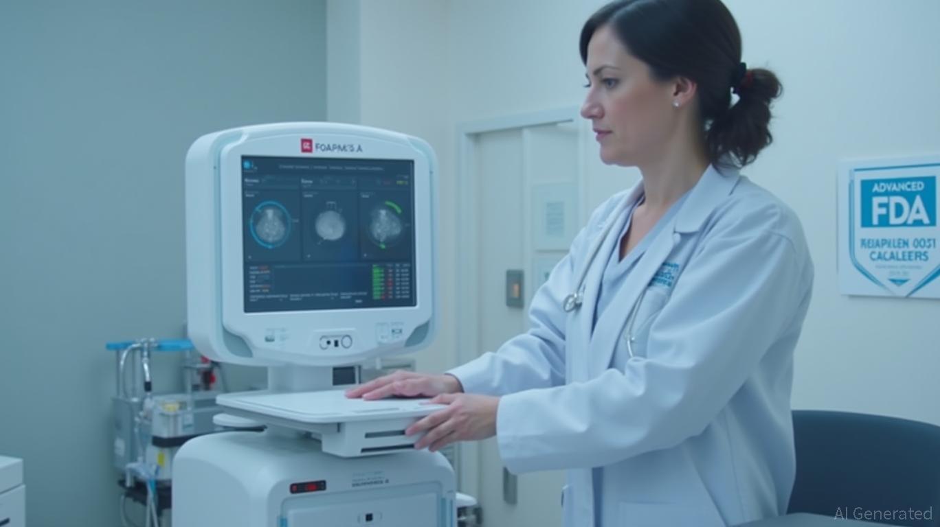 EDAP TMS Receives FDA Clearance for Enhanced Focal One Robotic HIFU System