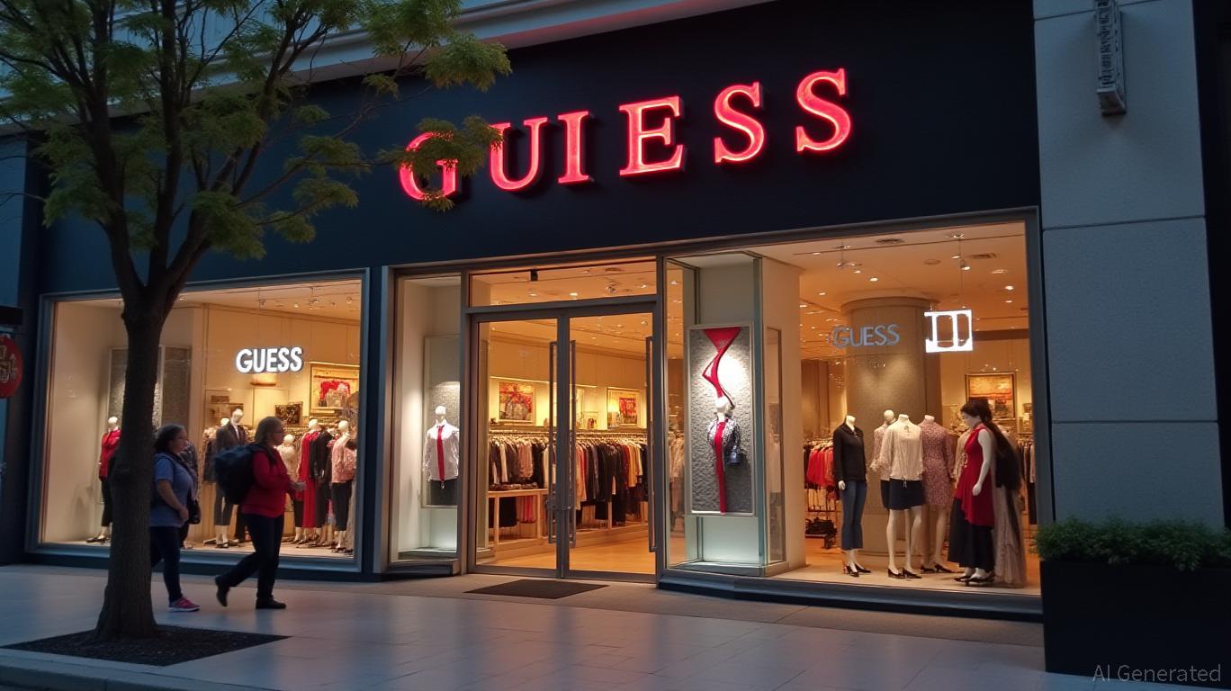 Telsey Advisory Group Raises PT to $16.75 for Guess with Market Perform Rating