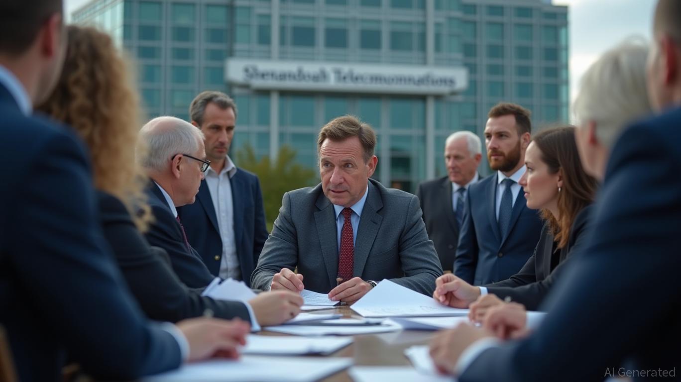 Shenandoah Telecommunications Announces $567.4 Million Fiber Network Asset Securitization Offering