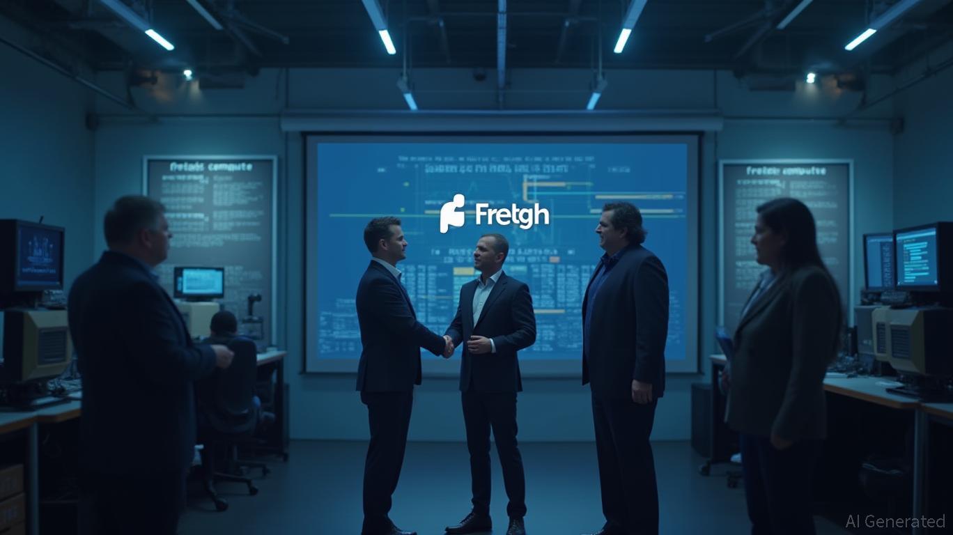 Freight Technologies Forms Strategic Partnership with Fetch AI to Advance AI Initiative