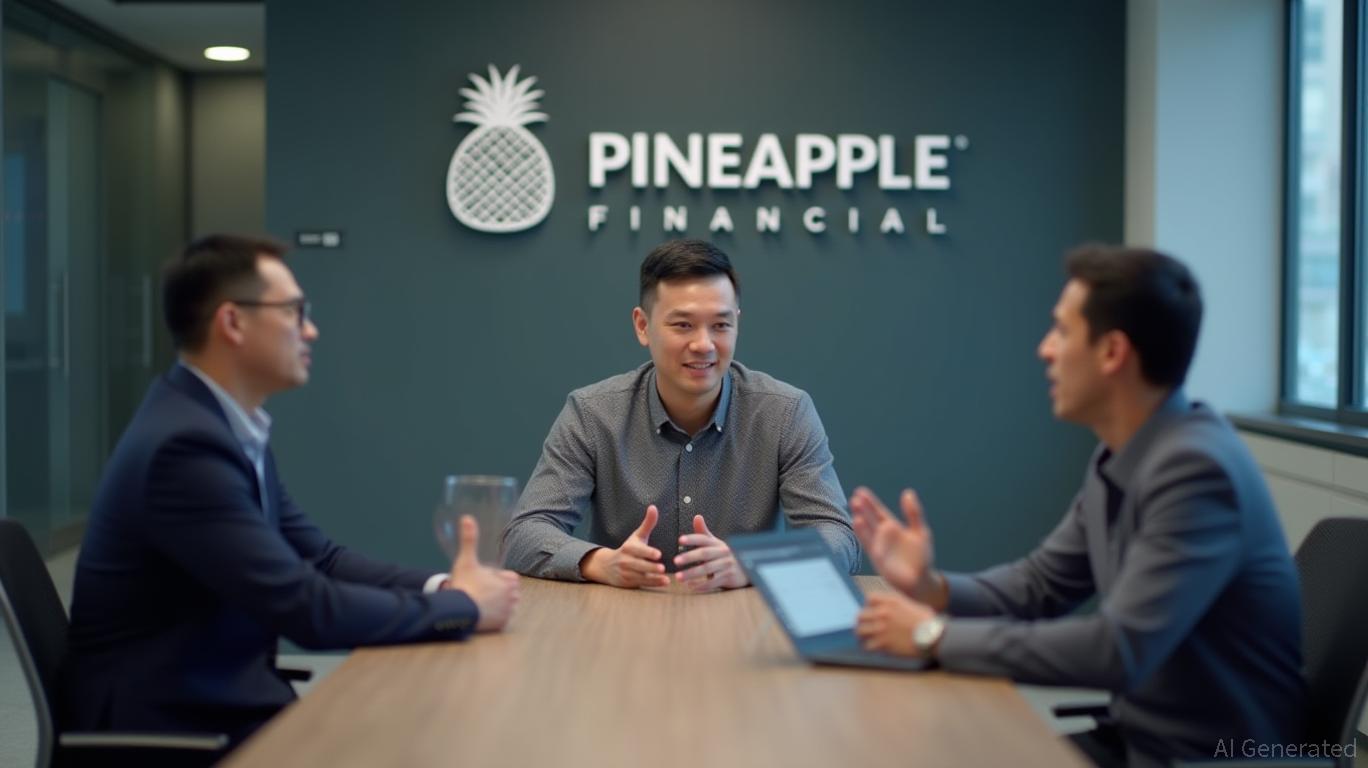 Pineapple Financial Appoints Injective Foundation Members to Digital Asset Treasury Advisory Board