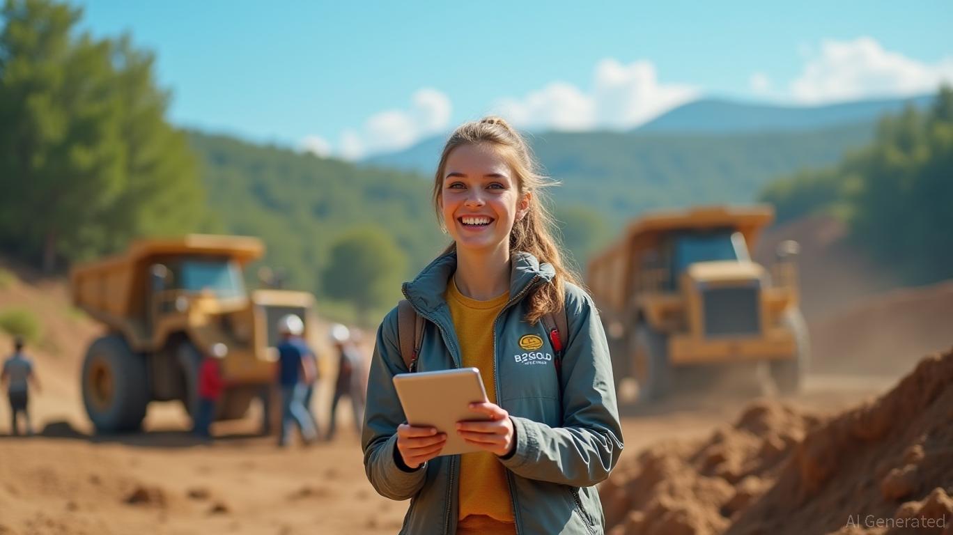 B2Gold: Undervalued by 89% Despite 30% Price Drop