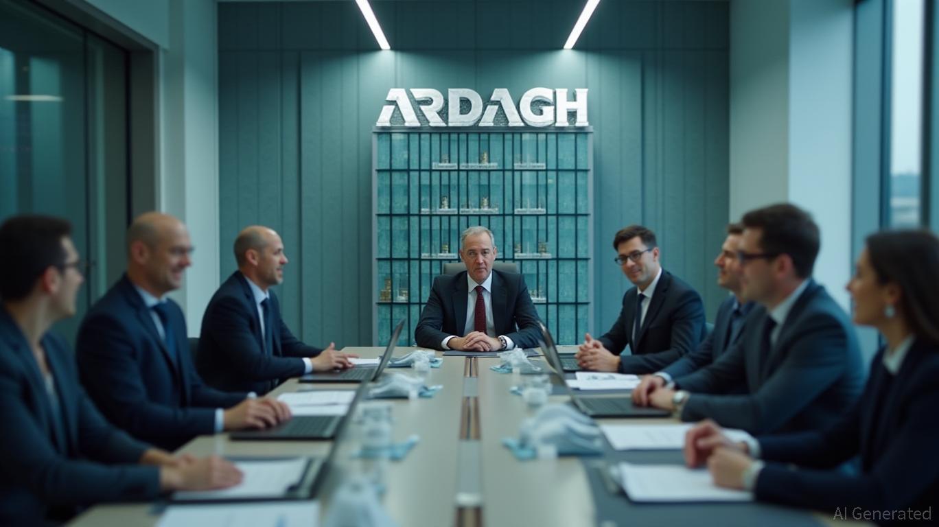 Ardagh Metal Packaging S.A. Completes $1,290 Million Senior Secured Green Notes Offering