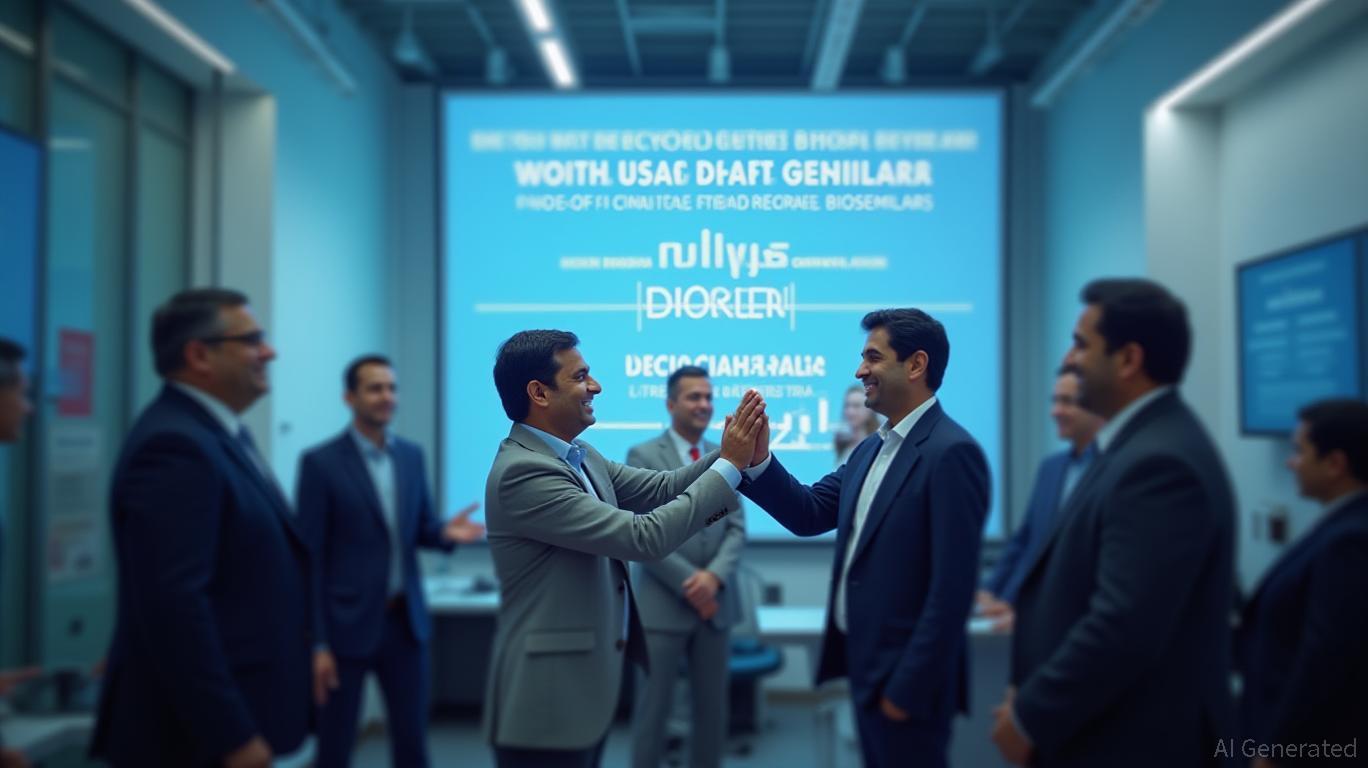 Biocon Enters Transformative Phase as Global Biosimilars Leader with Unique Positioning