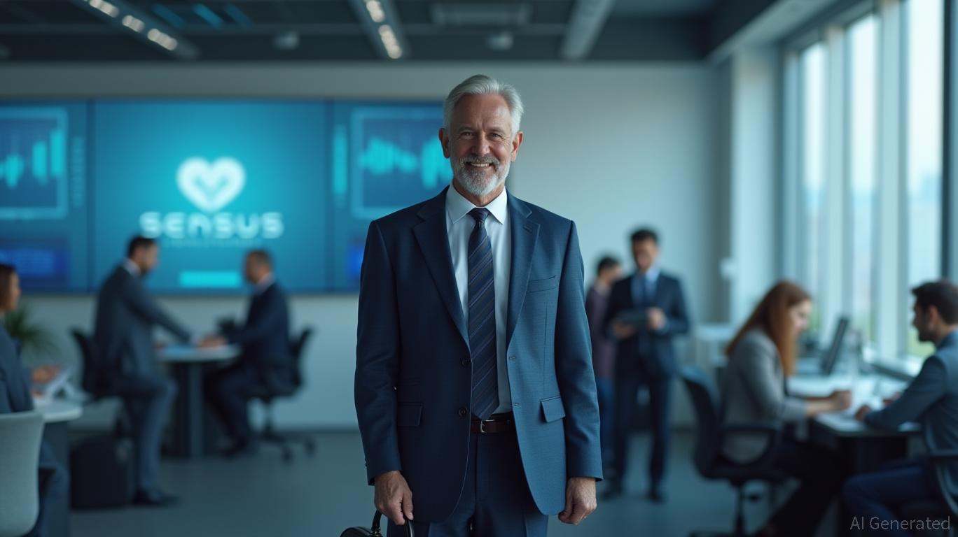 Sensus Healthcare Director Eric Sachetta Buys 2500 Shares at $4.5/Share on 2025-11-13.