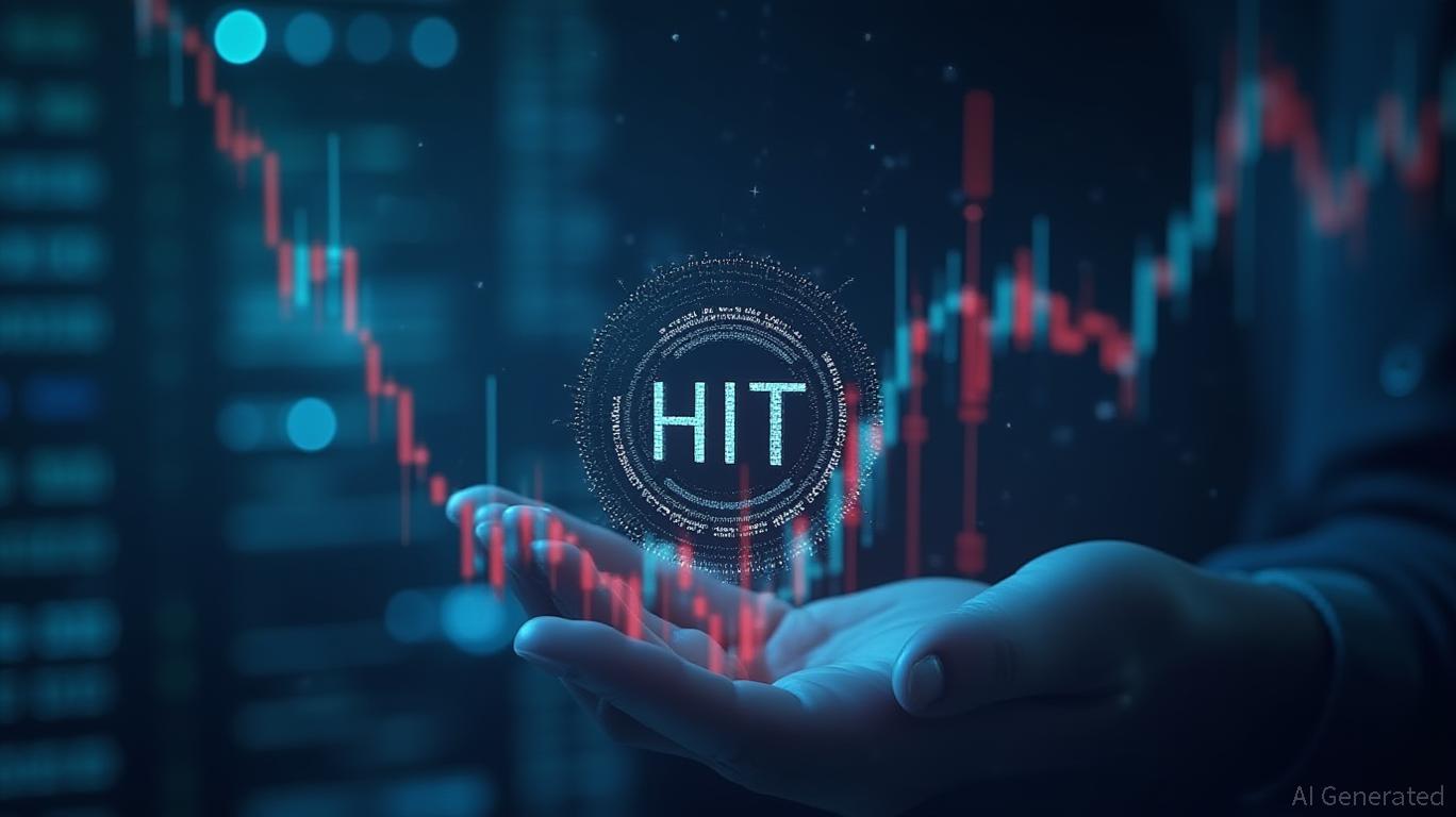 Health In Tech (HIT)  down more than 50% since Oct 24