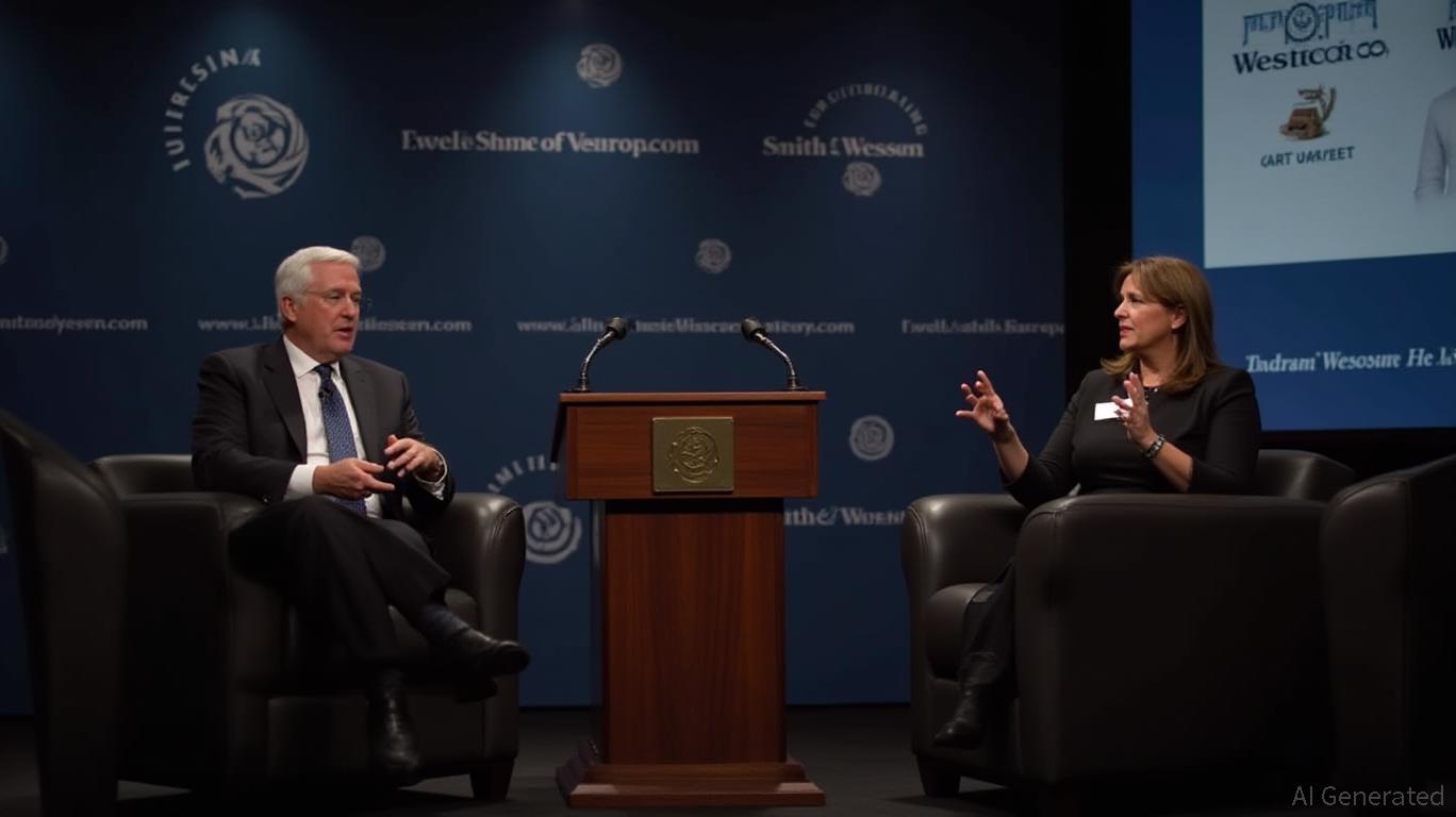 Smith & Wesson Brands Announces Q2 FY26 Financial Results and Conference Call