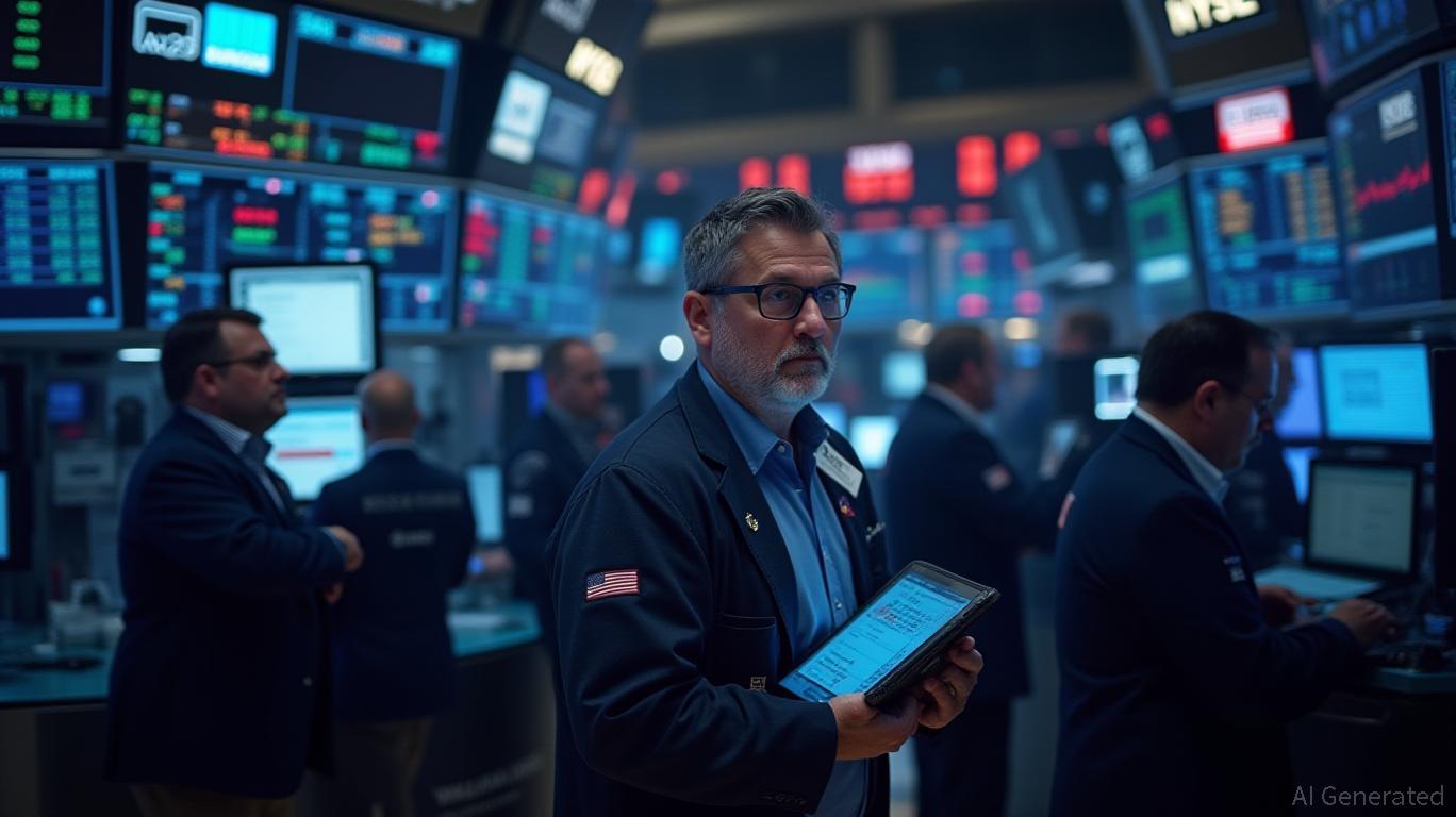 Stock Market Volatility: Understanding the Impact of Rate Expectations on Ibotta, PAR Technology, Xerox, Amentum, and Plexus Shares