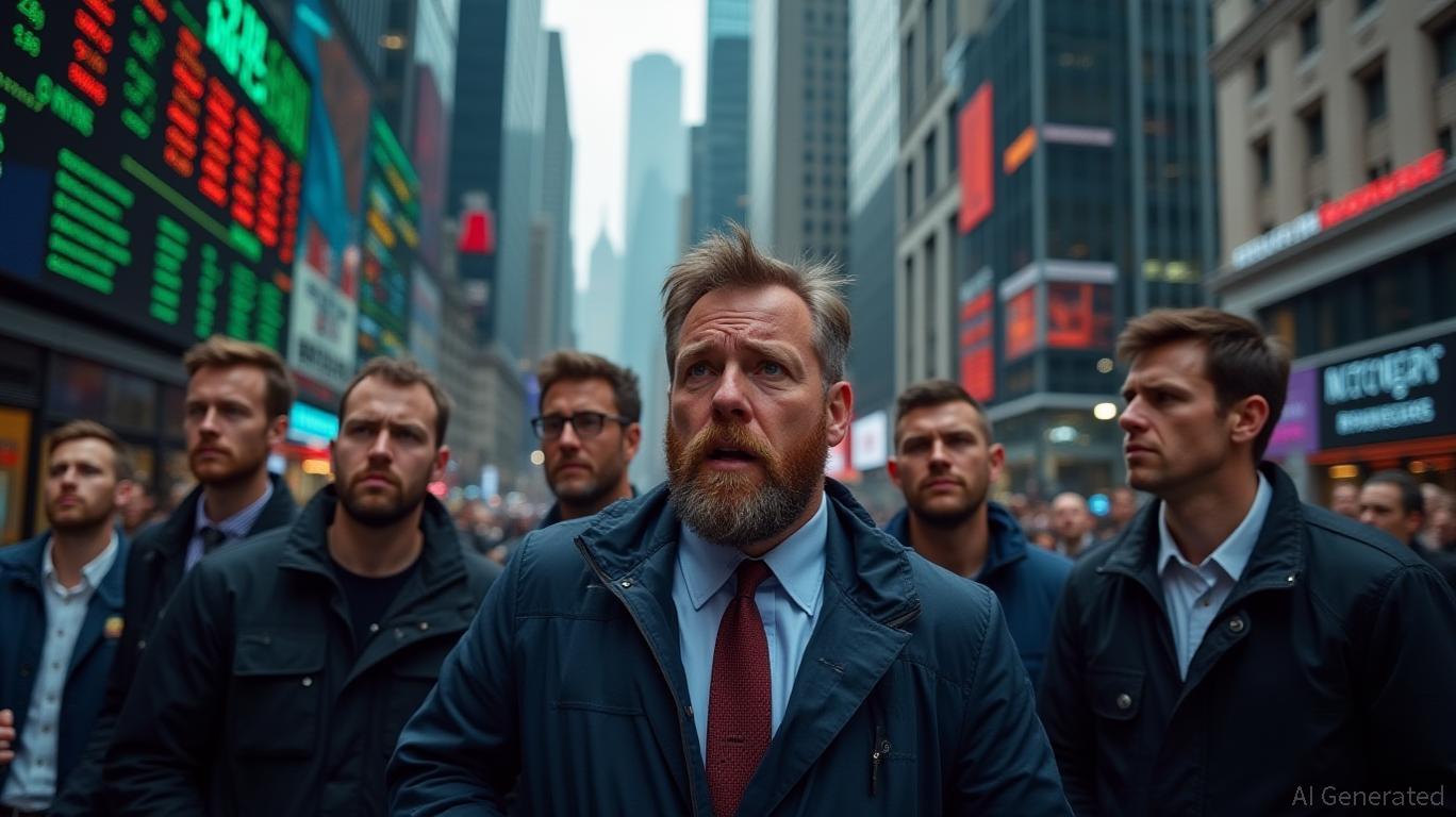 Stock Market Reversal: Nvidia's Earnings and Rate Cuts Take Center Stage