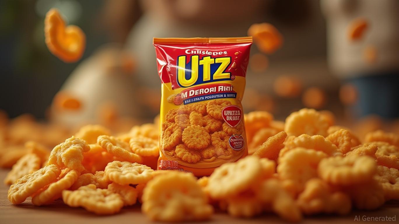 Utz Brands: Undervalued Regional Snack Leader with National Potential