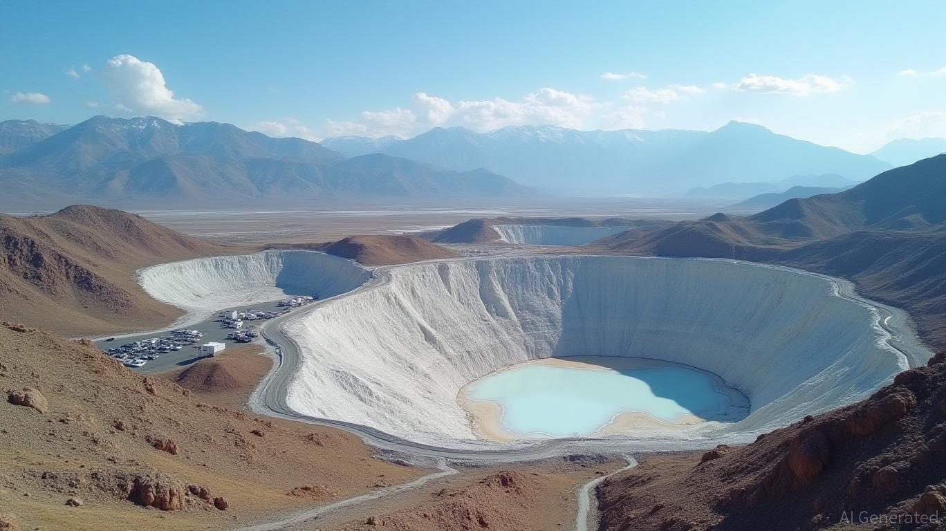 Lithium Americas: A 2030 Power Play, Not a 2025 One