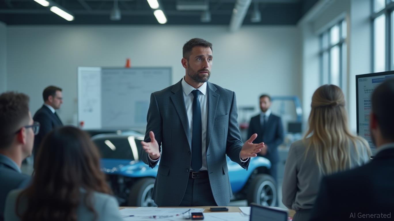 ECD Automotive Design Reports Q3 2025 Financial Results with Diversification, Cost Reductions, and Operational Efficiency Initiatives