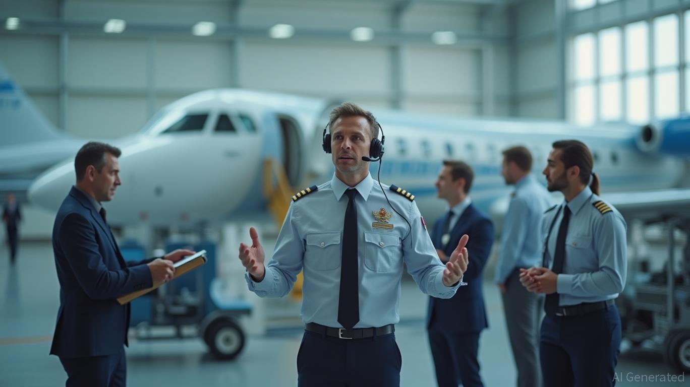 flyExclusive Inc Reports 20% YoY Revenue Increase in Q3 2025 Amid Fleet Modernization