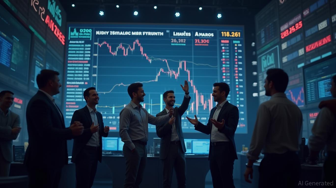 Nifty-500 Q2FY26 Earnings: Mid- and Small-Caps Lead Strongest Quarter Since FY25