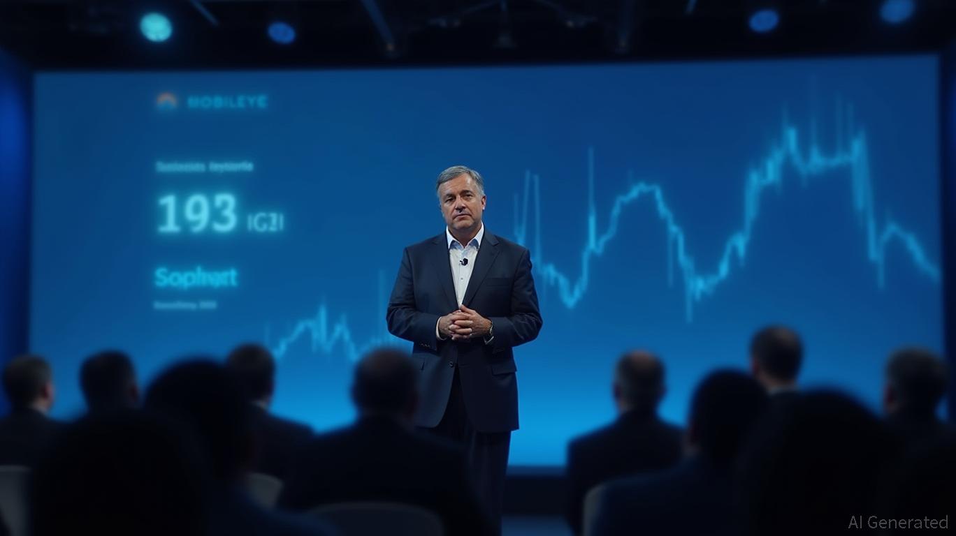 Mobileye's Q3 Results Disappoint, Despite Resilient Core Business and Undervaluation