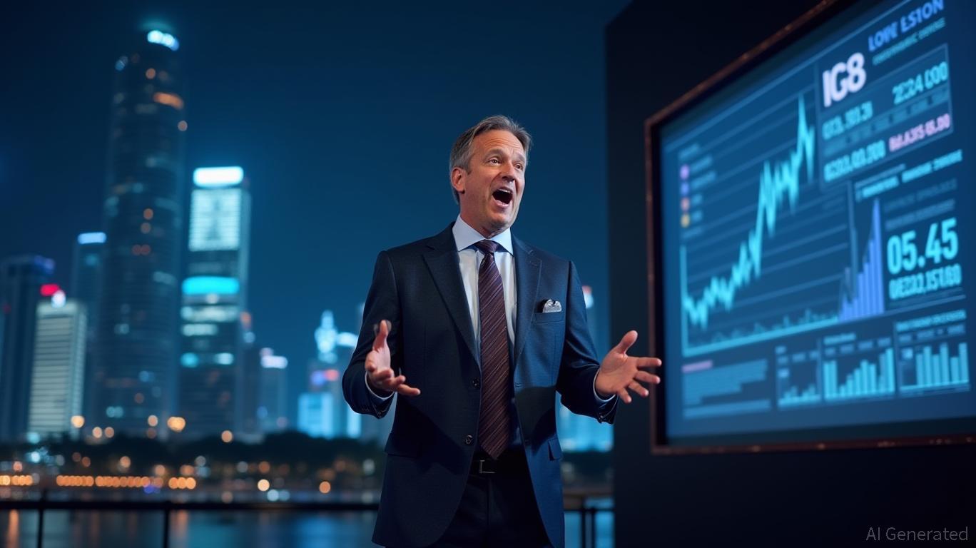 Burford Capital CEO Predicts AI to Boost Demand for Legal Finance in Asia