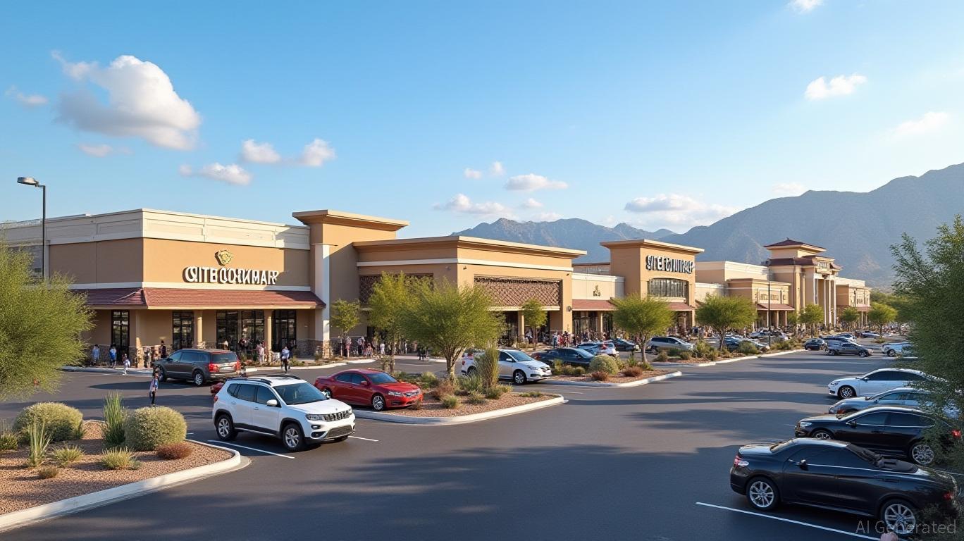 SITE Centers Disposes of Arizona Property for $28.5M, Repays $24.3M in Debt