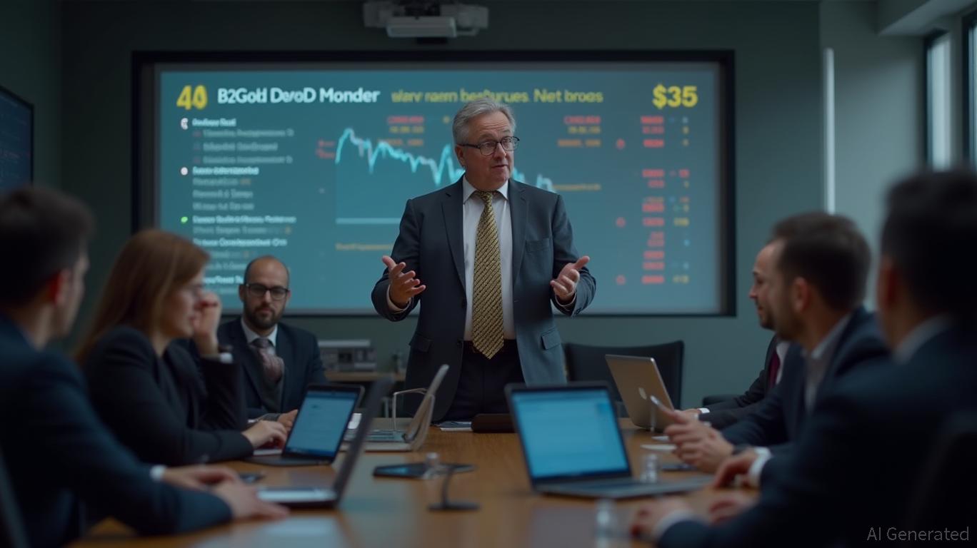 B2Gold Corp. (BTG) Q3 Results: Hold Rating Affirmed by RBC Capital Amid Strong Gold Production and Profitability