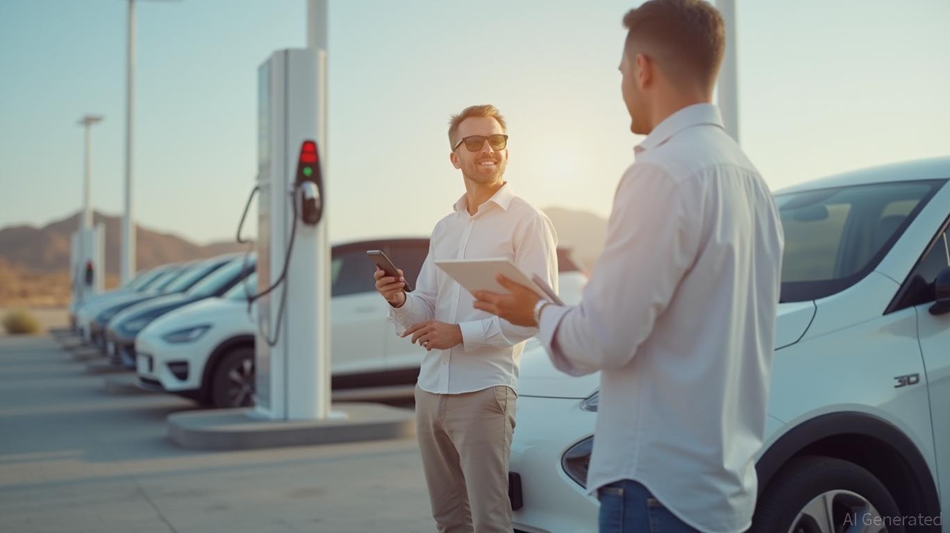 Polar Power Receives Purchase Order for Mobile EV Fast Chargers to Address Range Anxiety and Battery Drain