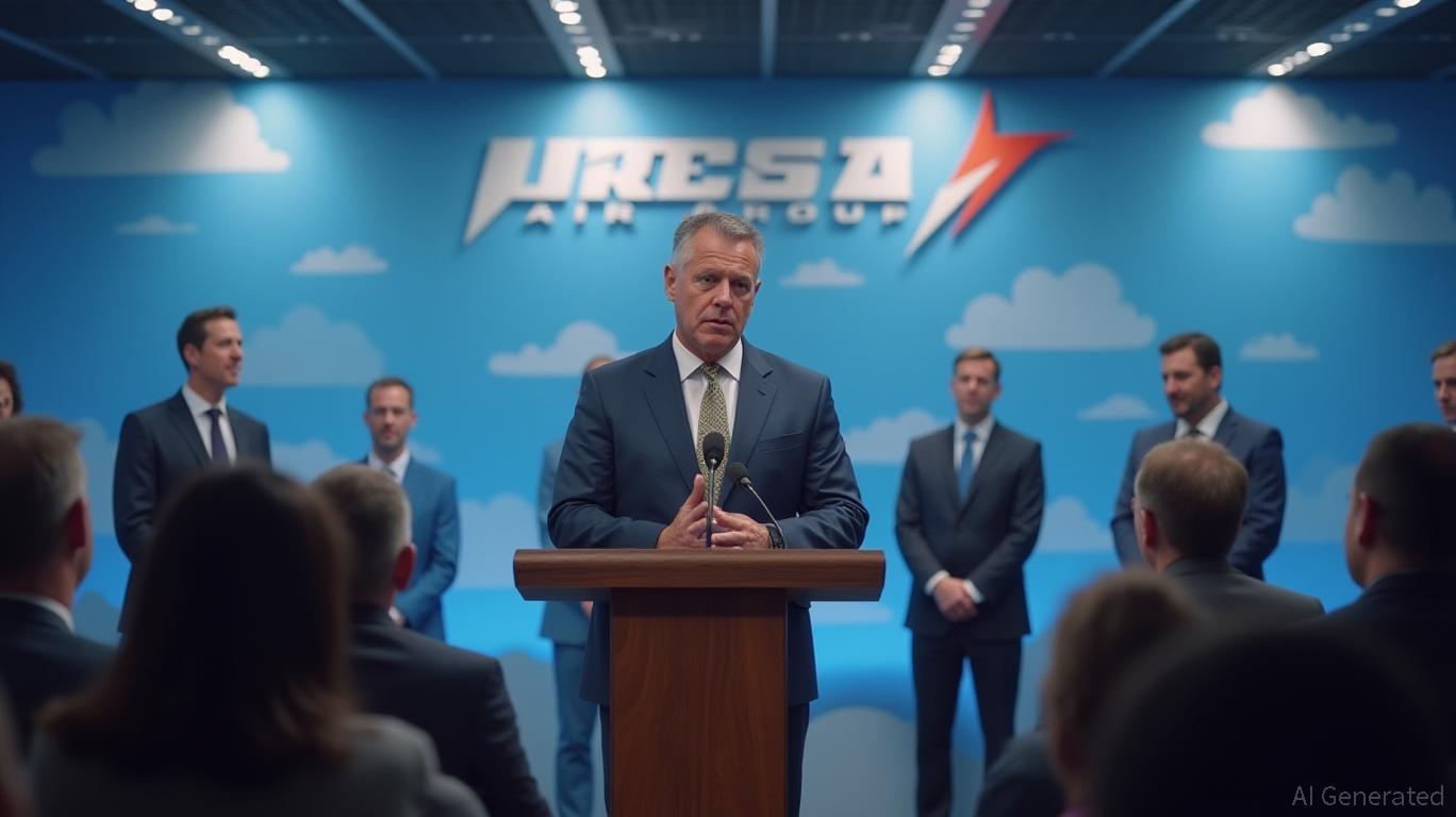 Mesa Air Group Reports Q3 2025 Results, Approves Merger with Republic Airways