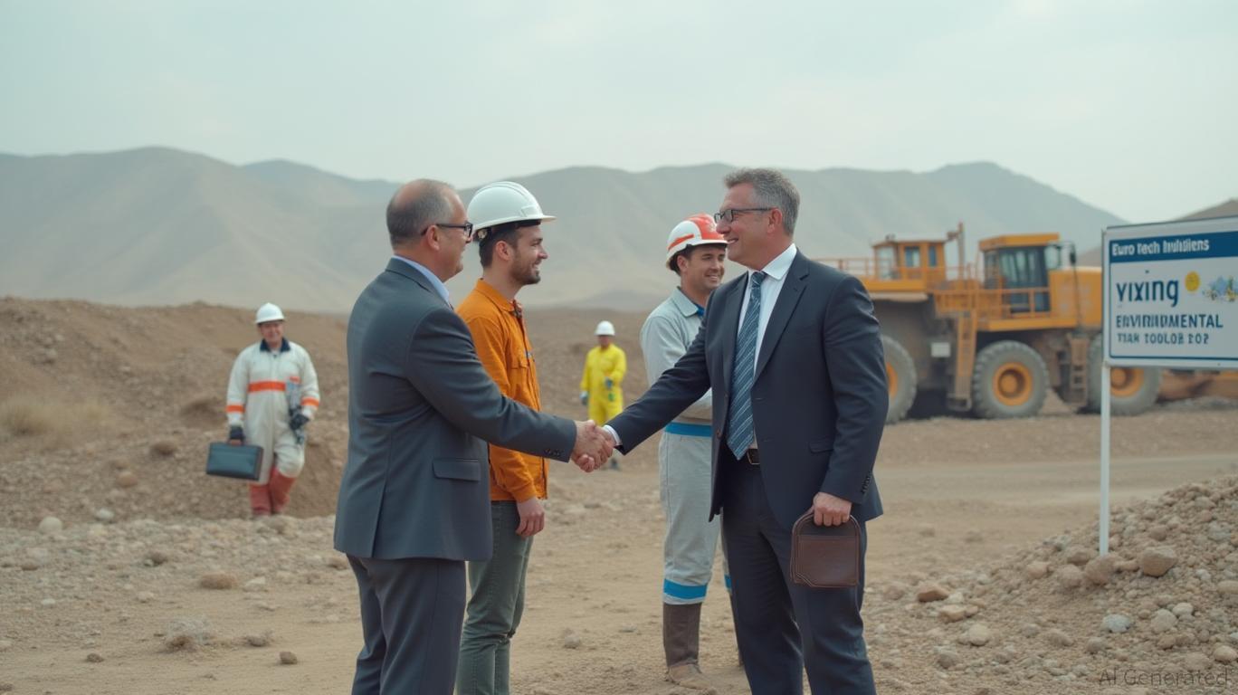 Euro Tech Holdings Reports $2.1M Contract for PACT Water Treatment Solutions in Mongolia