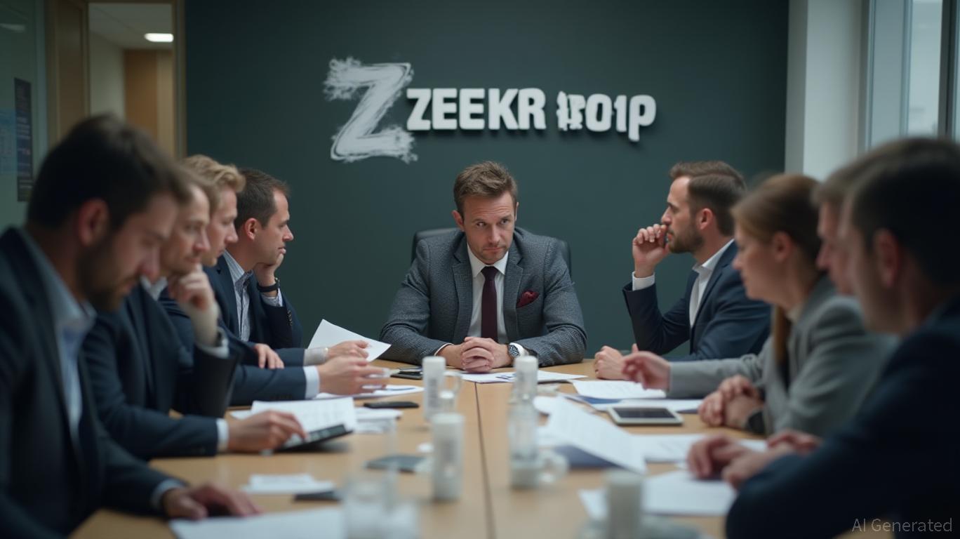 Zeekr Group Announces Merger Consideration Election Deadline Approaching
