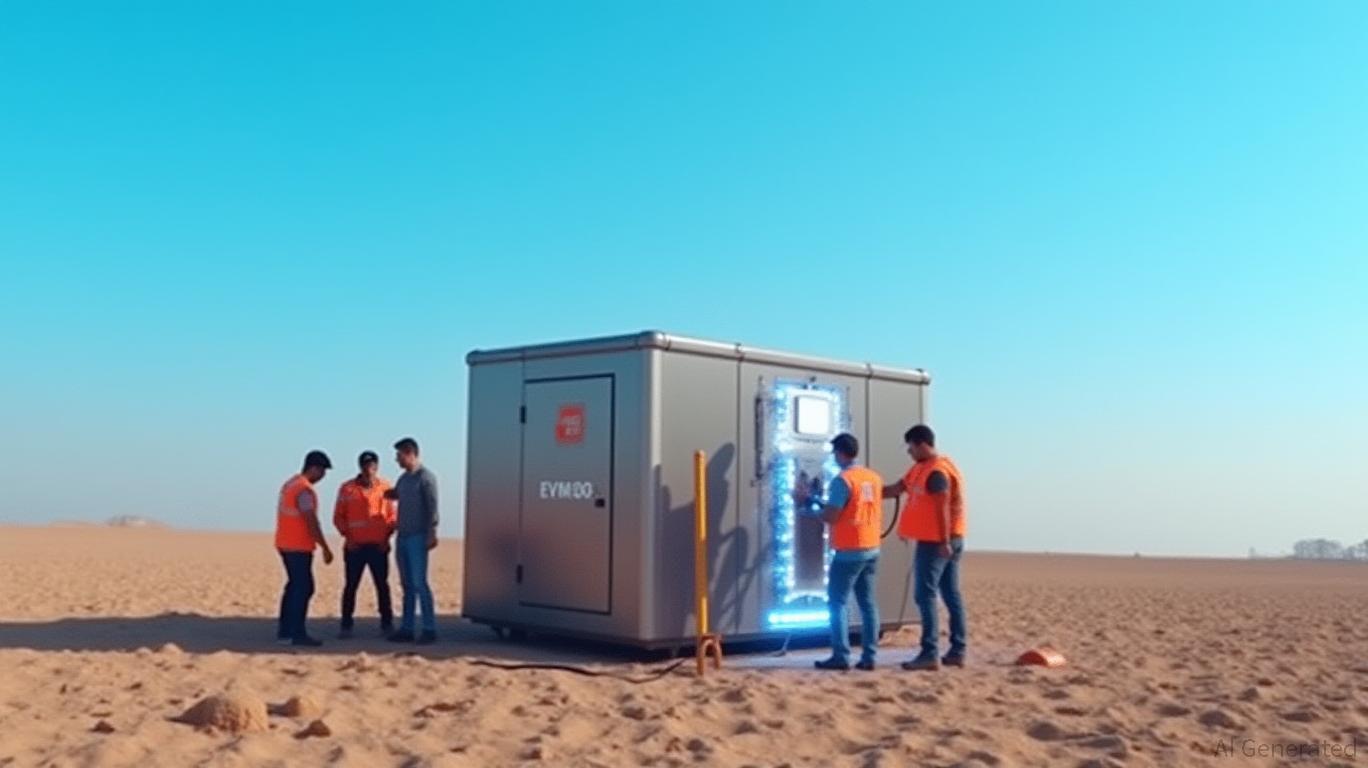 Polar Power Secures Order for 50 Mobile EV Chargers for Emergency Roadside Charging