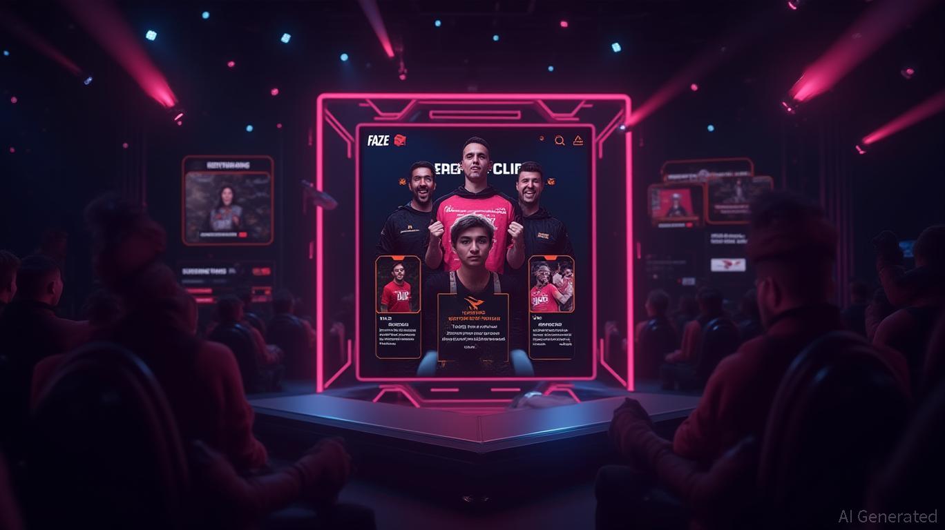 FaZe Esports Pass: A New Era of Fan Engagement Through Gaming Culture, Collectibles, and Community