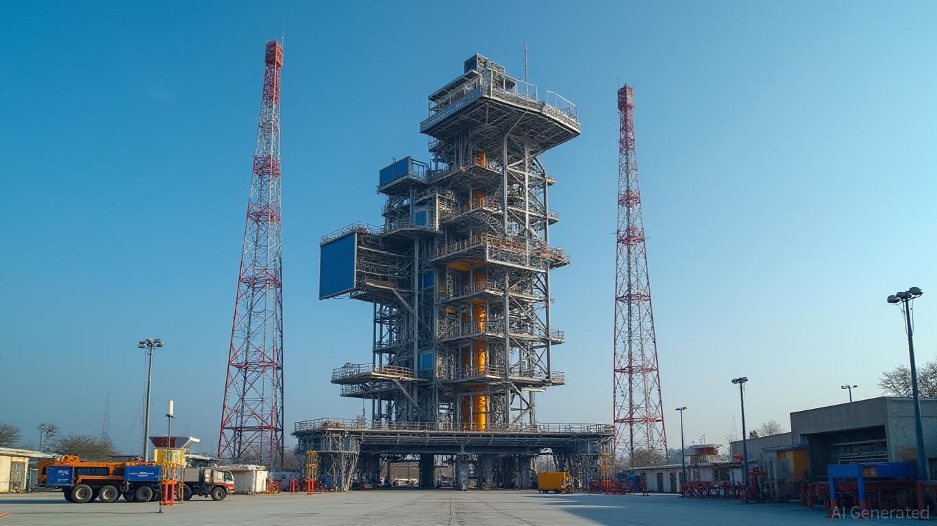 AST SpaceMobile's BlueBird 6 Satellite to Launch on December 15