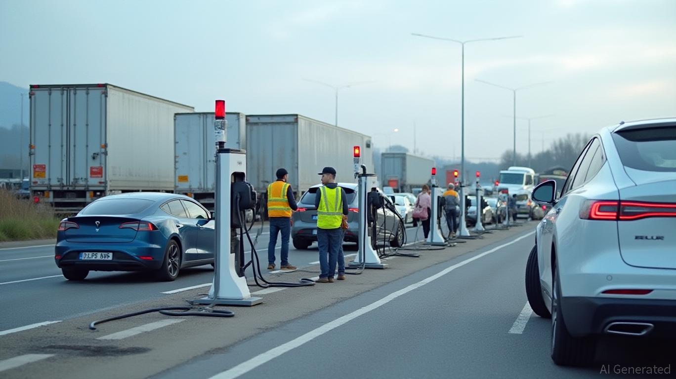 Polar Power Secures 50-Unit EV Charger Deal to Aid Stranded Drivers with Emergency Charging Solution