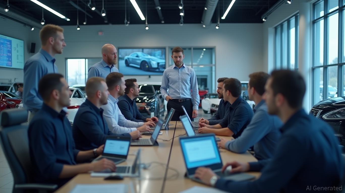 NETSOL's Transcend Retail Platform Expands in US with Porsche North Houston and Jim Shorkey Nissan Deployments