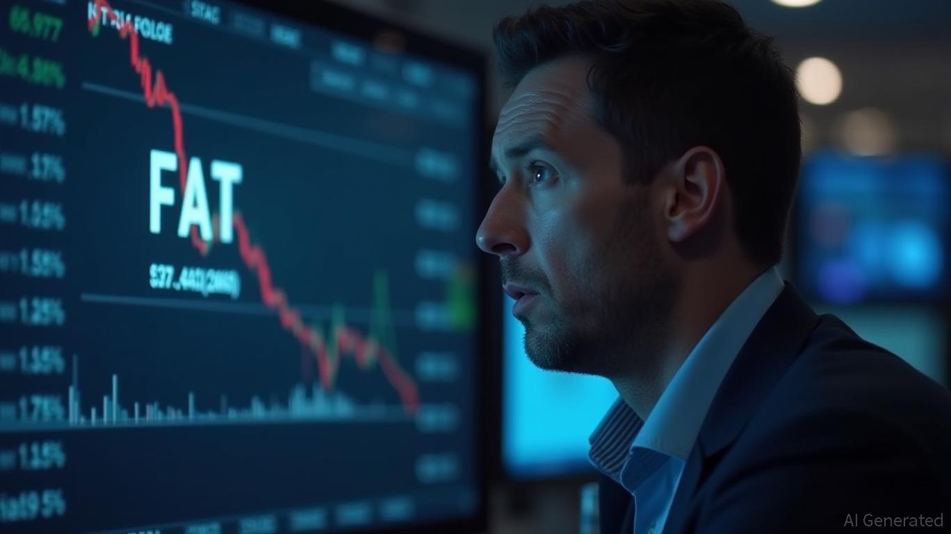 Fat Brands (FAT)  down more than 50% since Oct 27